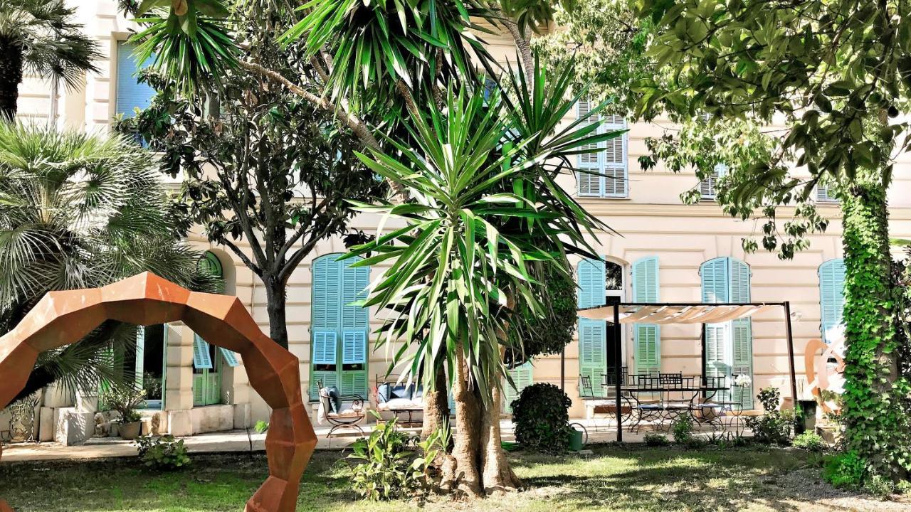 Casa Musa - Niza Exterior foto